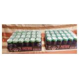 11 - 2 CASES OF PATRIOT ENERGY DRINKS