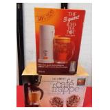 301 - ICE TEA  & FRAPPE MAKERS