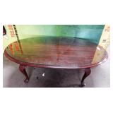 301 - OVAL ELEGANT SIDE OR COFFEE TABLE