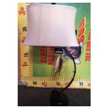 43 - WMC FLOOR MODEL GONE FISHING NOVELTY LAMP