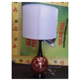 43 - ALLETTA TRADITONAL METAL LAMP WMC NEW