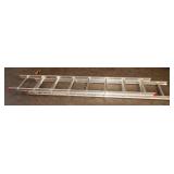 11 - ALL-AMERICAN ALUMINUM LADDER 9