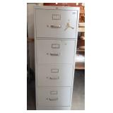 11 - TALL FILING CABINET