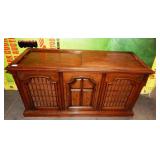 11 - WOW!  VINTAGE CONSOLE STEREO