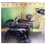 289 - SIT & STAND BABY STROLLER