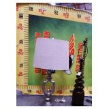 43 - DUO OF COOL MODEREN LAMPS