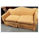 282 - VERY NICE SOFA BED