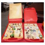 11 - TWO CASE OF XMAS ORNAMENTS