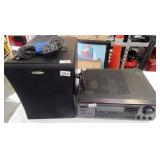 257 - ONKYO SPEAKER & RECEIVER