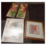 11 - MATCHING WALL ART