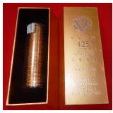 11 - BALLISTIC ROLL OF UNCIR