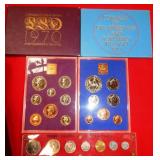 51 - COINAGE FROM GREAT BRITAIN & N. IRELAND