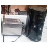 11 - TOASTER & COFFEE MAKER