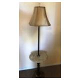 11 - FLOOR LAMP TABLE STAND