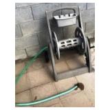 11 - LAWN HOSE CADDY