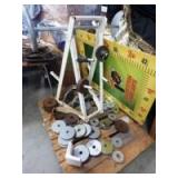 11 - WEIGHT SET FREE STYLE