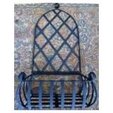 11 - METAL WALL BASKET