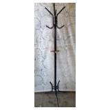 11 - HALLWAY / OFFICE COAT RACK