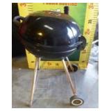 11 - BACKYARD CHARCOAL GRILL