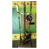 11 - FIREPLACE TOOL SET