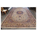 11 - 10 X 15 BEAUTIFULL AREA RUG