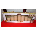 11 - CANDLES W/ REMOTE CONTROLLED LIGHTING