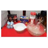 11 - MIXED LOT OF KITCHEN HELPERS