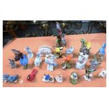 11 - COLLECTIBLE SHELF ART