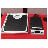 301 - PAIR OF DIFFERENT SCALES