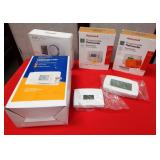 301 - THERMOSTATE & THERMOSTAT GUARDS