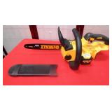 299 - DEWALT POWER SAW YELLOW