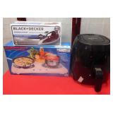 299 - DUAL ELEMENT MINI ELECTRIC RANGE/MORE