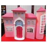 289 - PINK PRINCESS CASTLE