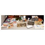 289 - LOT OF COLLECTIBLE BOOKS DISNEY STUFF