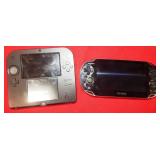 289 - NINETENDO & SONY HAND ELECTRONICS