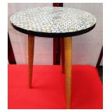 43 - COOL TILED STOOL