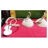 43 - WMC NEW HARPER PENDANT LAMP $120