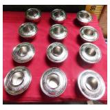 43 - WMC NEW ONE DOZEN STERNO HOLDERS