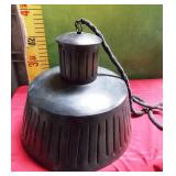 43 - NEW WMC MARION PENDANT ANTIQUE BLACK