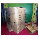 43 - WMC NEW LARGE BOX OF GOLD HOLDERS