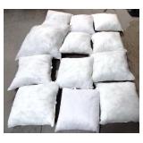 43 - WMC NEW INSIDE PILLOWS FOR COVERING