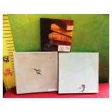 43 - NEW WMC MINI BIRD CANVASES