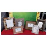 43 - NEW WMC TOREADOR FRAMED PIX FRAMES