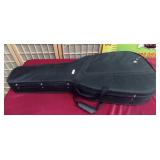 43 - WMC NEW UNSTRUNG DESIGNER GUITAR/CASE