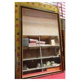 11 - HUGE HI DEF FRAMED WALL MIRROR