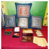 11 - ODD LOT THROW PILLOWS & MORE