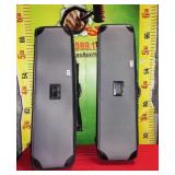 11 - ALMOST NEW LARGE MULTIPURPOSE TRAVEL CASES