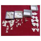 11 - ADORABLE LITTLES TURTLE DOVES & MORE