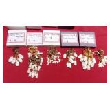 11 - HANDMADE KEY CHAINS