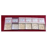 11 - ADORABLE RAMS, GEESE, OWLS & CARIBO